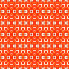 Square shapes Minimal design seamless pattern repeat patterns  for fabric textile design background