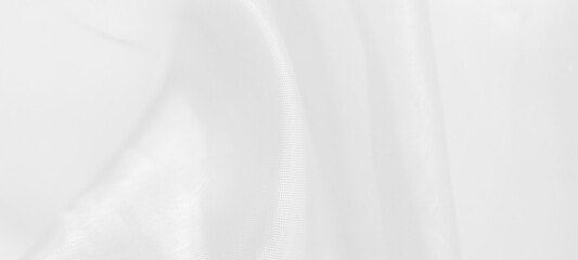 Abstract luxury white fabric texture background