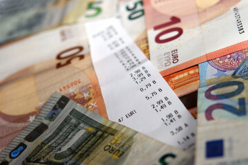 Einkaufen wird immer teurer