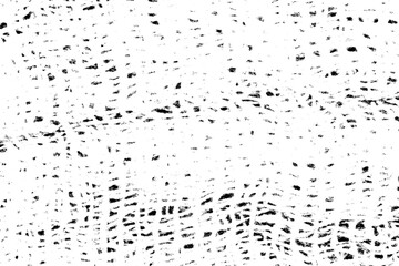 Abstract grunge black and white distressed texture background