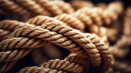 Fototapeta premium Rope