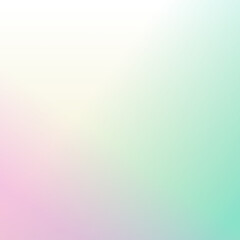 transparent gradient in rainbow colors