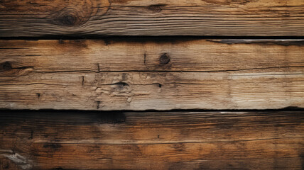 Fototapeta premium Weathered Wooden Planks Texture