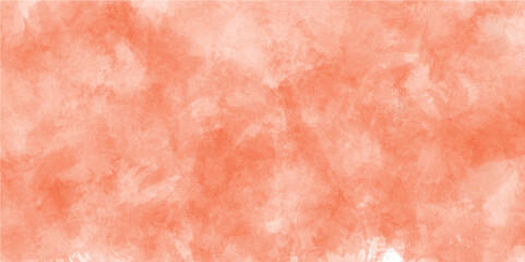 Elegant marble, stone texture. Watercolor, ink vector background. brown orange mixture watercolor background.