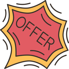 offer  icon