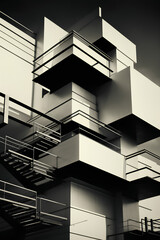 Bauhaus Photography Composition
