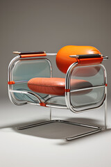 Iconic Bauhaus Furniture Design: Bauhaus