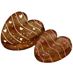 Valentine Day Chocolate