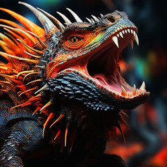 グラデーション・ドラゴン