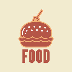 Food logo design
