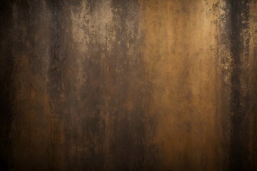 Old wooden metallic background.