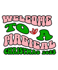 Retro Christmas SVG Bundle, Christmas Sublimation Designs, Retro Christmas Svg, Merry Christmas, Christmas Shirt Design, Christmas Quote Svg,Retro Christmas SVG Bundle, Christmas Retro Svg, Funny Chri