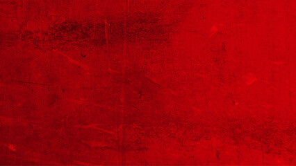 Dark red splattered grungy backdrop