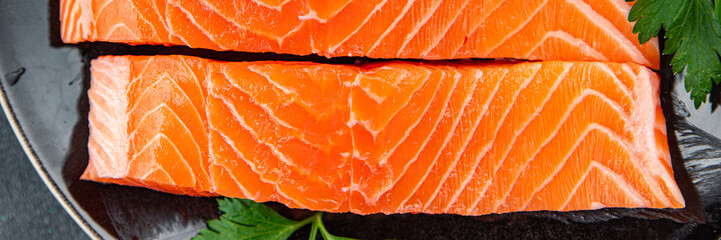 vegetable product fish vegetable protein seitan product fresh delicious healthy eating cooking appetizer meal food snack on the table copy space food background rustic top view vegetarian vegan food