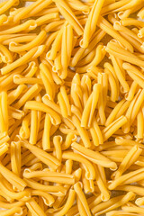 Homemade Dry Casarecce Pasta