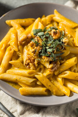 Homemade Italian Butternut Squash Pasta