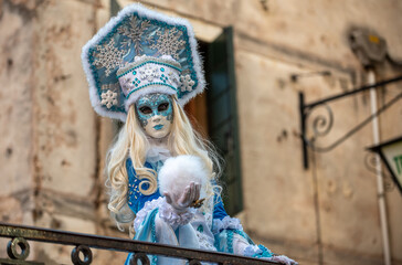 Fototapeta premium Venice Carnival