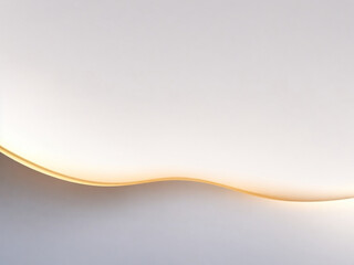 Soft background with waves  AI