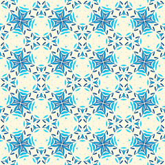 Blue textile design Seamless patterns abstract patterns geometric shapes repeat patterns fabric design textile design wallpaper background