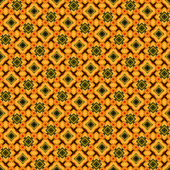 Yellow decor Seamless patterns abstract patterns geometric shapes repeat patterns fabric design textile design wallpaper background