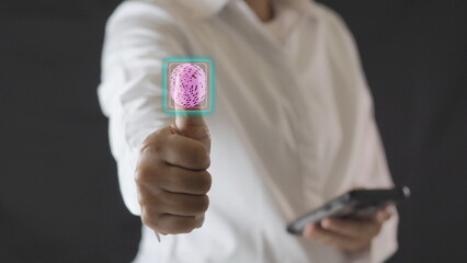 Digital transformation change management, internet of things. new technology bigdata and business process strategy