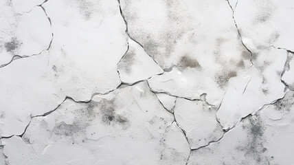 Whitish rough plaster. Generative AI