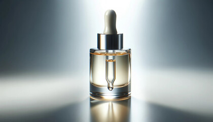 serum bottle