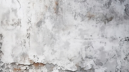 Clean pale concrete stucco pattern. Generative AI