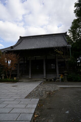 中津市　大法寺