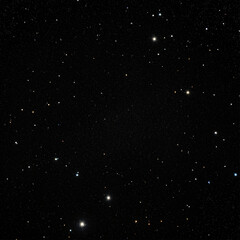 Obraz premium starry night sky