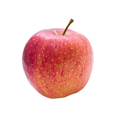 red apple