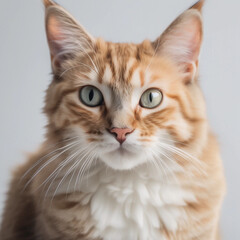 Feline Cuteness Overload: Meet the Adorable Star Stealing Hearts in Our Studio!