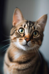 Adorable Feline Frolics: Explore the Whimsical Adventures of a Curious Kitty in the Great Outdoors!