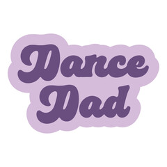 Dance Dad