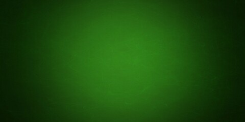 Dark green painted wall background pattern, design template copy-space for presentation banner