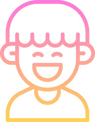 Boy Icon