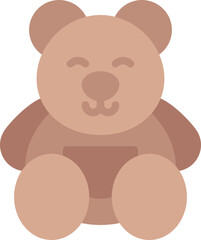 Teddy Bear Icon