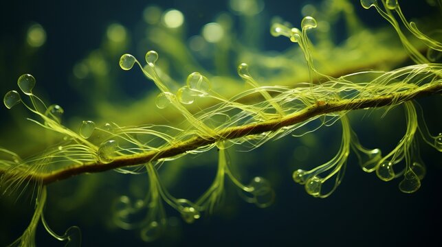 Photosynthesis Algae Images – Browse 3,550 Stock Photos, Vectors, and