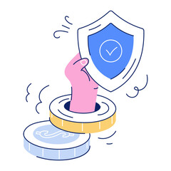 Business Hand Drawn Illustrations