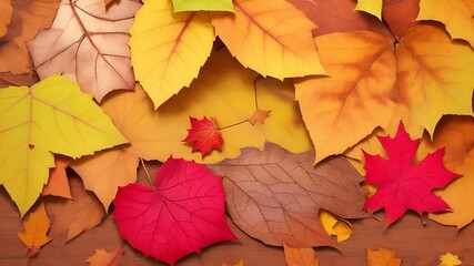 Autumn Festival Background