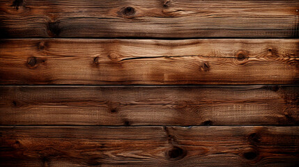 Obraz premium Knotty Pine Wood Wall Panel Background