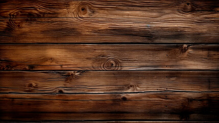 View From Above Texture Of An Ancient Weathered Wooden Table Background