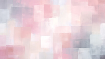 Abstract Pink Purple Outline Squares background