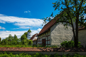 Wangen im Allgäu, Baden-Württemberg, Germany