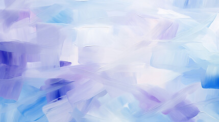 Abstract Purple Blue Watercolor background