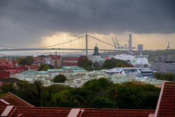 Obraz premium Göteborg - Gothenburg - Sweden - Sverige