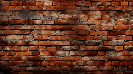 Obraz premium Clinker Realism Background