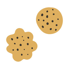 Cookies With Chocolate