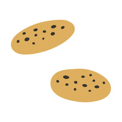 Cookies With Chocolate