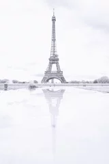 Fototapeten Paris Eiffelturm © niemannfrank